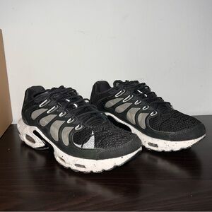 Black and White Athletic Sneakers
